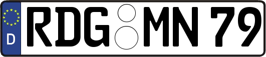 RDG-MN79
