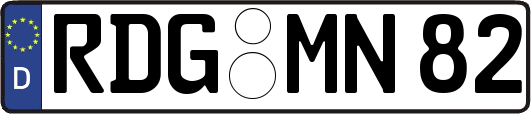 RDG-MN82