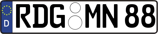 RDG-MN88