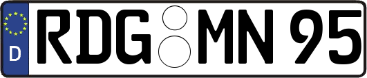 RDG-MN95