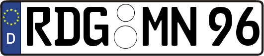 RDG-MN96