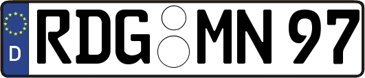 RDG-MN97