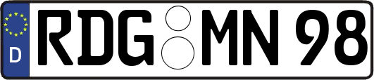 RDG-MN98