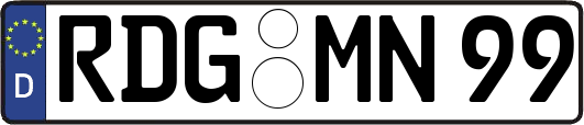 RDG-MN99