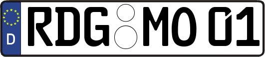 RDG-MO01