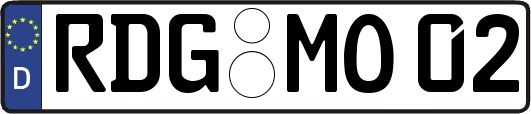 RDG-MO02