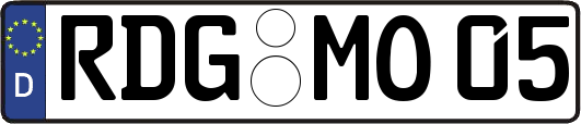 RDG-MO05