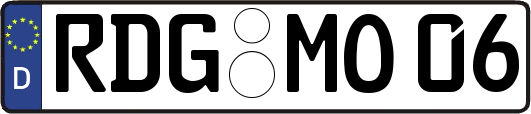 RDG-MO06
