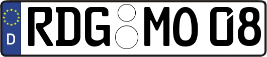 RDG-MO08