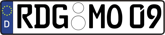RDG-MO09