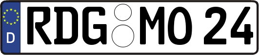 RDG-MO24