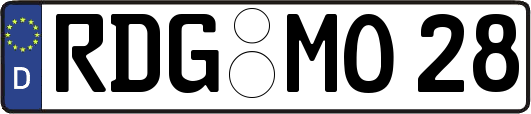 RDG-MO28