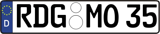 RDG-MO35