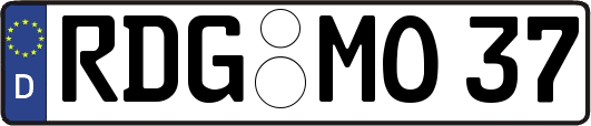 RDG-MO37