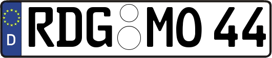 RDG-MO44
