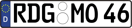 RDG-MO46