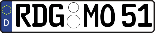 RDG-MO51
