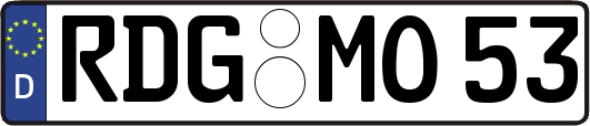 RDG-MO53