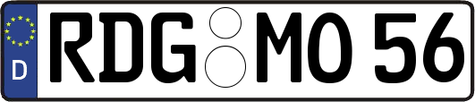 RDG-MO56