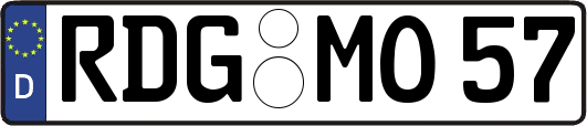 RDG-MO57
