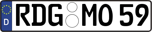 RDG-MO59