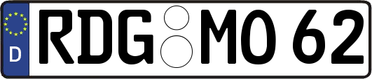 RDG-MO62