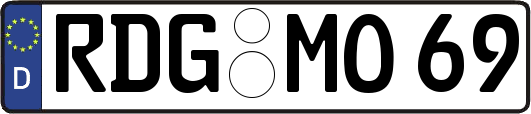 RDG-MO69