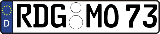 RDG-MO73