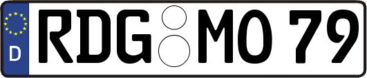 RDG-MO79