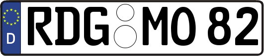RDG-MO82