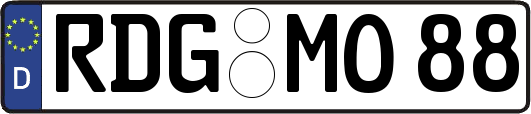 RDG-MO88