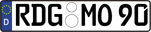 RDG-MO90