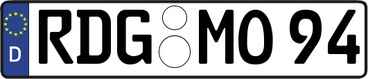 RDG-MO94