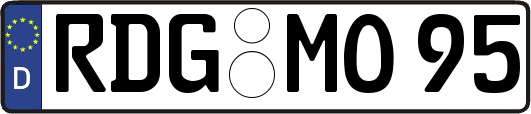 RDG-MO95