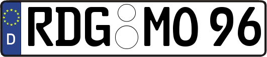 RDG-MO96