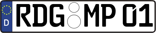 RDG-MP01