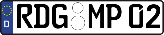 RDG-MP02