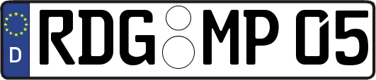 RDG-MP05