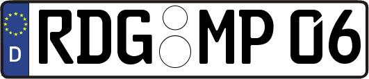 RDG-MP06