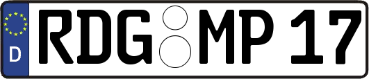 RDG-MP17