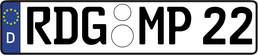 RDG-MP22