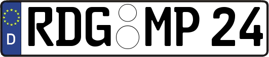 RDG-MP24
