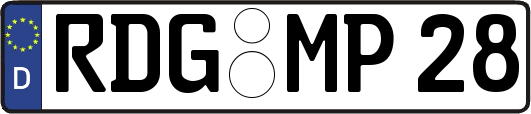 RDG-MP28