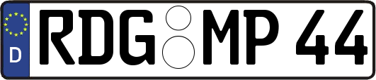 RDG-MP44