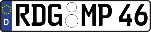 RDG-MP46