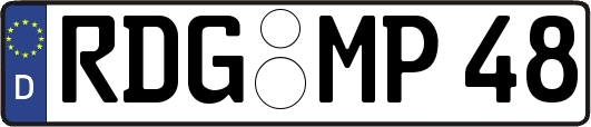 RDG-MP48