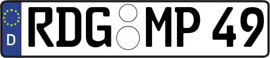RDG-MP49