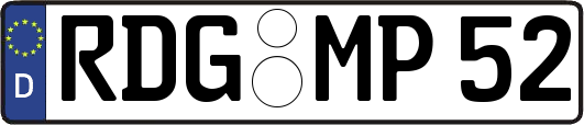 RDG-MP52