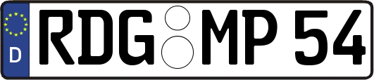 RDG-MP54