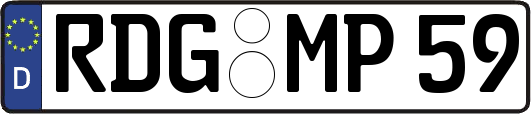 RDG-MP59